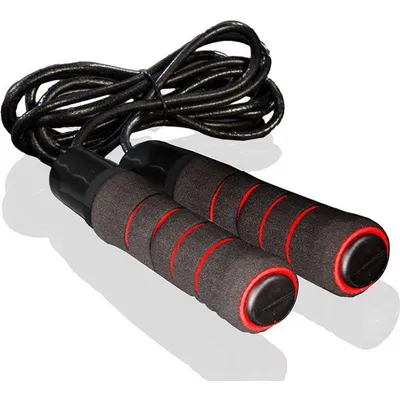 Gymstick Leather Jump Rope