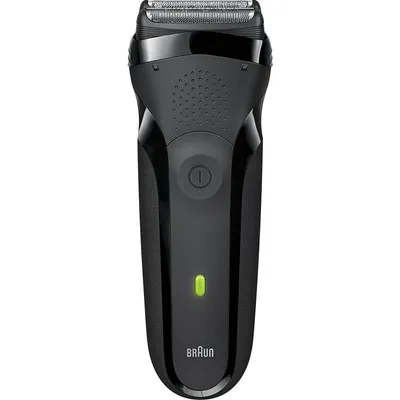 Braun Series 3 300s Black