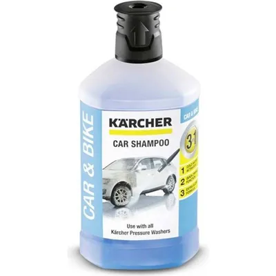 Kärcher Bilschampo 3-i-1