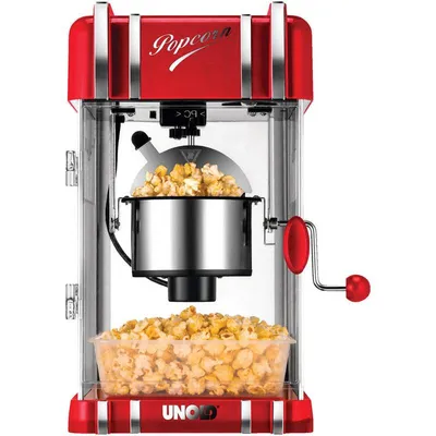 Unold Popcornmaker Retro 48535