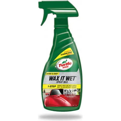 Turtle Wax Wax it Wet