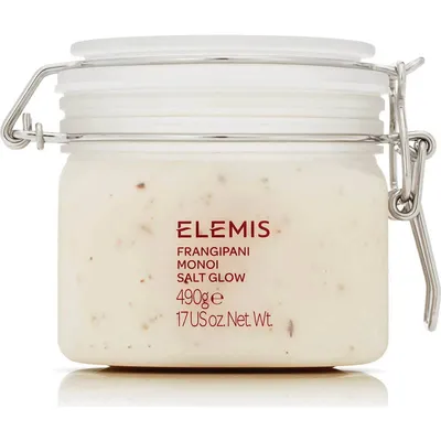 Elemis Frangipani Monoi Salt Glow
