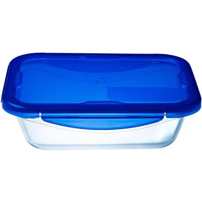 Pyrex Cook & Go 0,8 l
