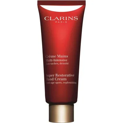 Clarins Super Restorative Hand Cream