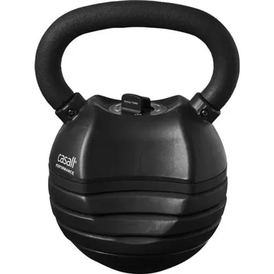 Casall PRF Adjustable Kettlebell 5–14 kg