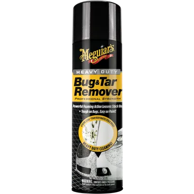 Meguiar's Heavy Duty Bug & Tar Remover