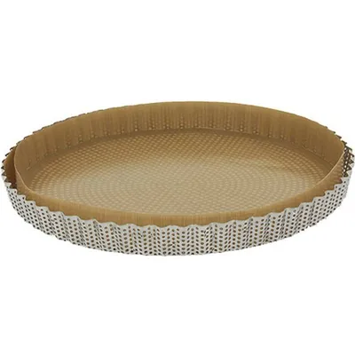 De Buyer perforerad 28 cm