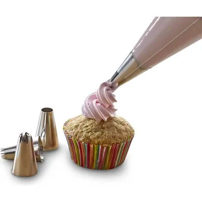 Wilton Cupcake-set 12 delar
