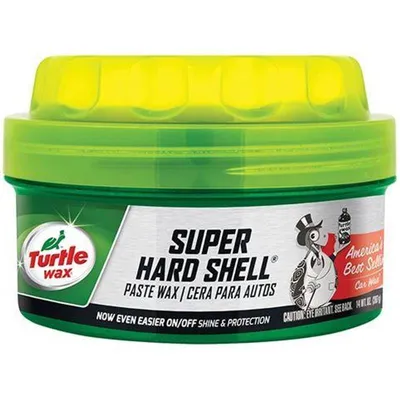 Turtle Wax Super Hard Shell