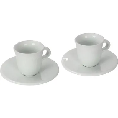 De'Longhi DLSC308 porslinskoppar 2st
