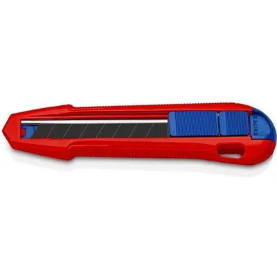 Knipex CutiX 90 10 165 BK