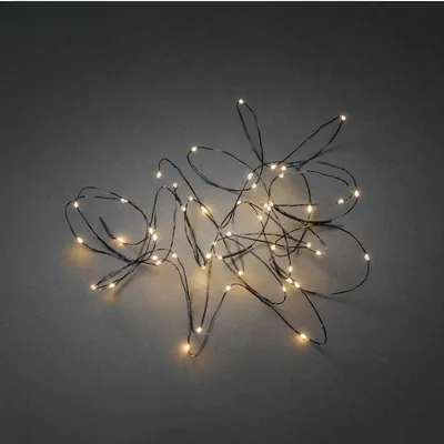 Konstsmide 6386 Micro 50 LED