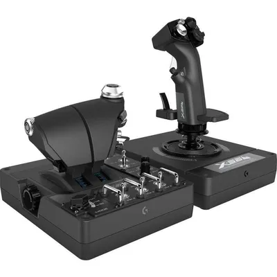 Logitech G X56 HOTAS