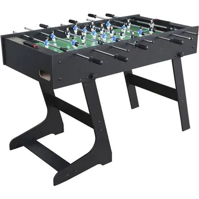 Nordic Games hopfällbart fotbollsbord 4 ft