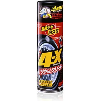 Soft99 4-X Tire Cleaner