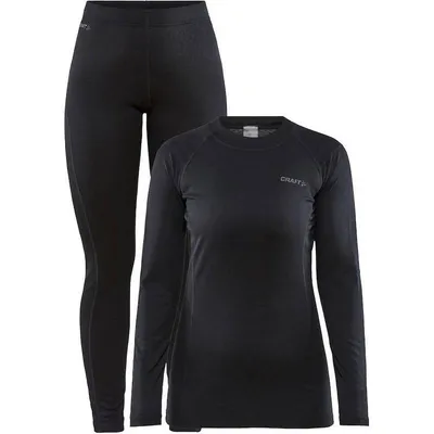 Craft Core Warm Baselayer Set W
