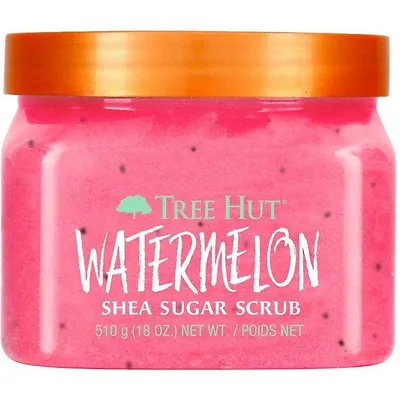 Tree Hut Shea Sugar Scrub Watermelon