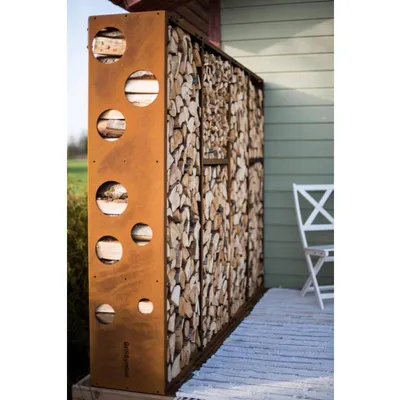 GrillSymbol WoodStock Wall L