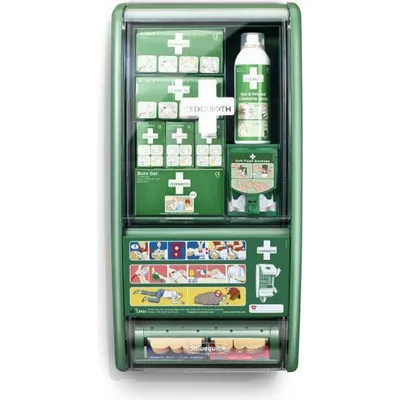 Cederroth First Aid Station