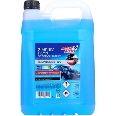 Moje Auto 71-006 Vinter 5 l