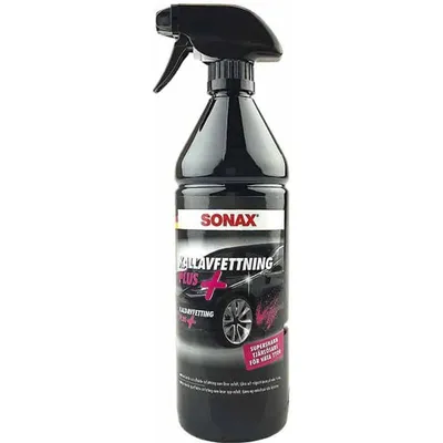 Sonax Kallavfettning Plus