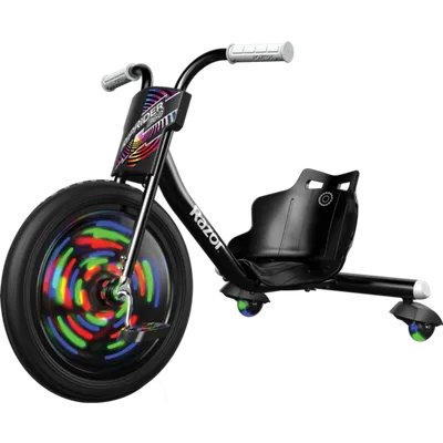 Razor RipRider 360 Lightshow