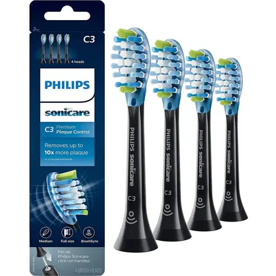 Philips Sonicare C3 Premium Plaque Defence 4-pack