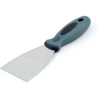 Tebo Stålspackel Softgrip 60 mm