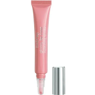 Isadora Glossy Lip Treat 63 Rooibos Blush