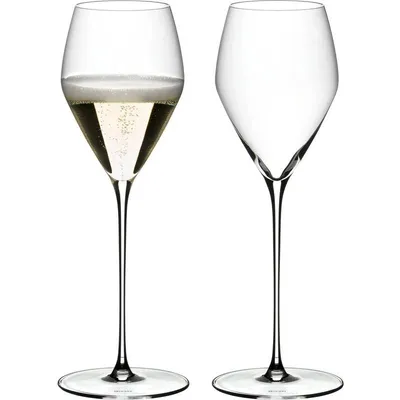 Riedel Veloce Champagne 2-pack