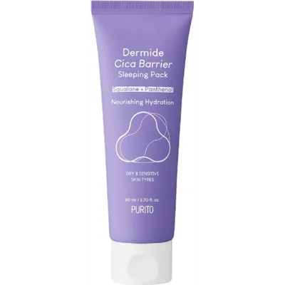 Purito Dermide Cica Barrier Sleeping Pack