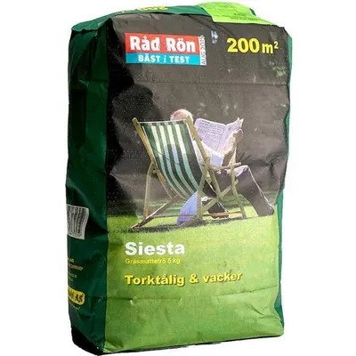 Skånefrö Siesta 5 kg