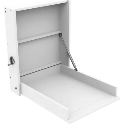 BabyDan Sofie Väggskötbord