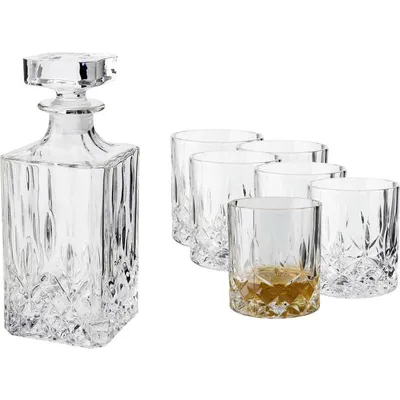 Dorre Vide whiskeyset