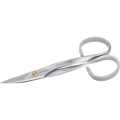 Tweezerman Stainless Steel Nail Scissors