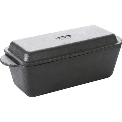 Holm brödform med lock 25 cm