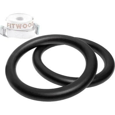 Fitwood ULPU Gym Rings