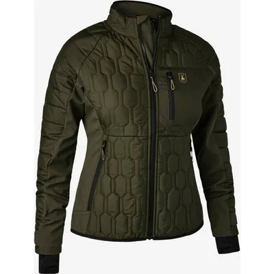 Deerhunter Lady Mossdale Quiltad Jacka