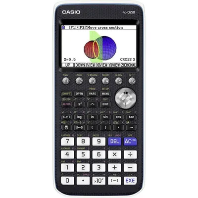 Casio fx-CG50
