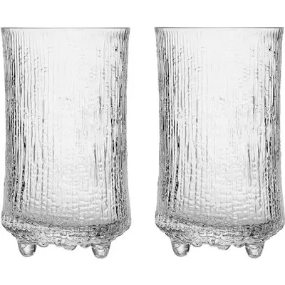 Iittala Ultima Thule Ölglas 60cl 2st