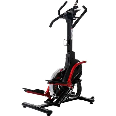 Hammer Cross Stepper