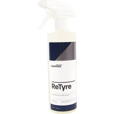 CarPro ReTyre