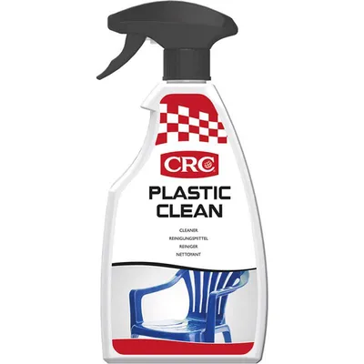 CRC Plastrengöring