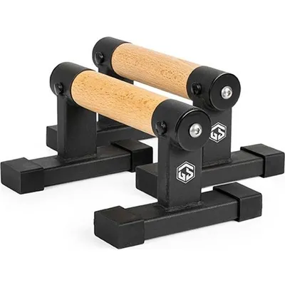 Gymstick Premium Parallettes S