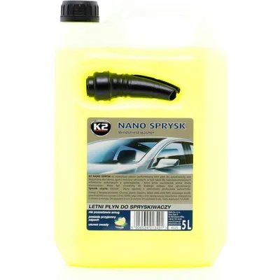 K2 Nano Sprysk Sommar 5 l