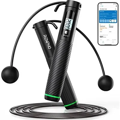 Renpho Smart Jump Rope
