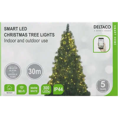 Deltaco Smart Home SH-LW2MT