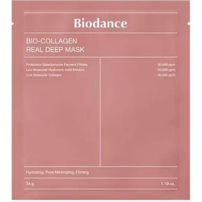 Biodance Bio-Collagen Real Deep Mask