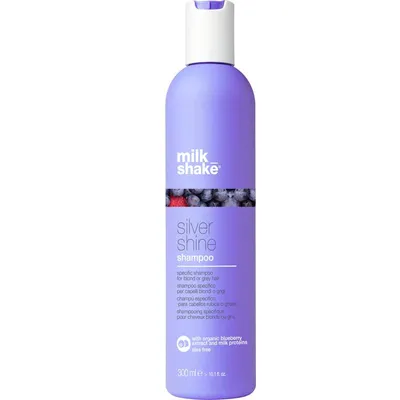 milk_shake Silver Shine Shampoo 300 ml