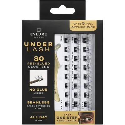 Eylure Underlash Pre-Glued Clusters